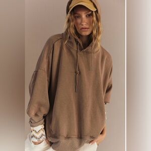 Sprint to the finish hoodie